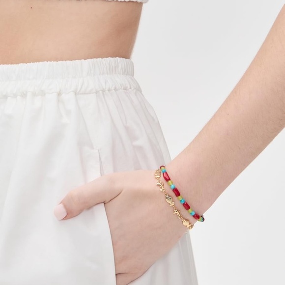 ANNI LU Red Crush Bracelet - Picture 2 of 10